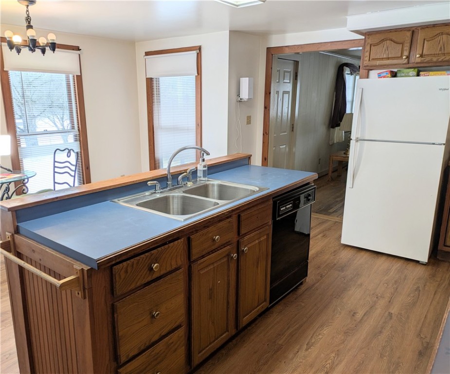 236 Springer Road Warren, NY 13439 - Photo 7 of 35 Kitchen