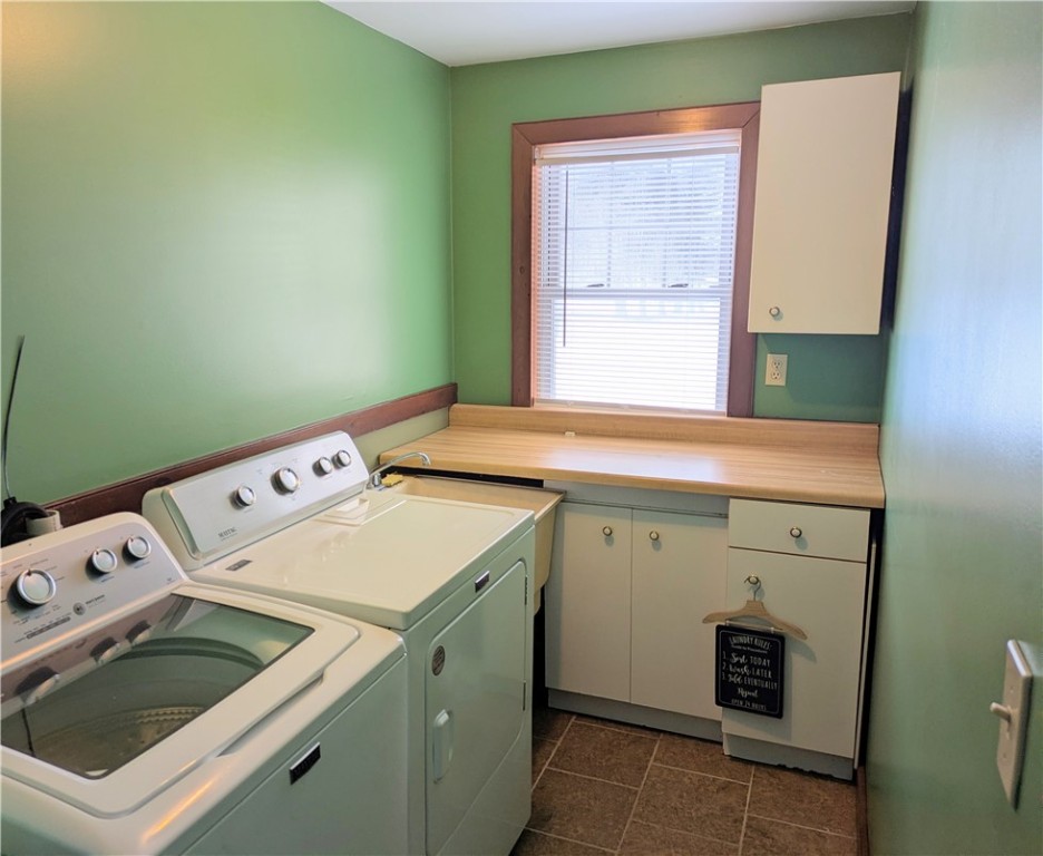 236 Springer Road Warren, NY 13439 - Photo 9 of 35 Laundry room