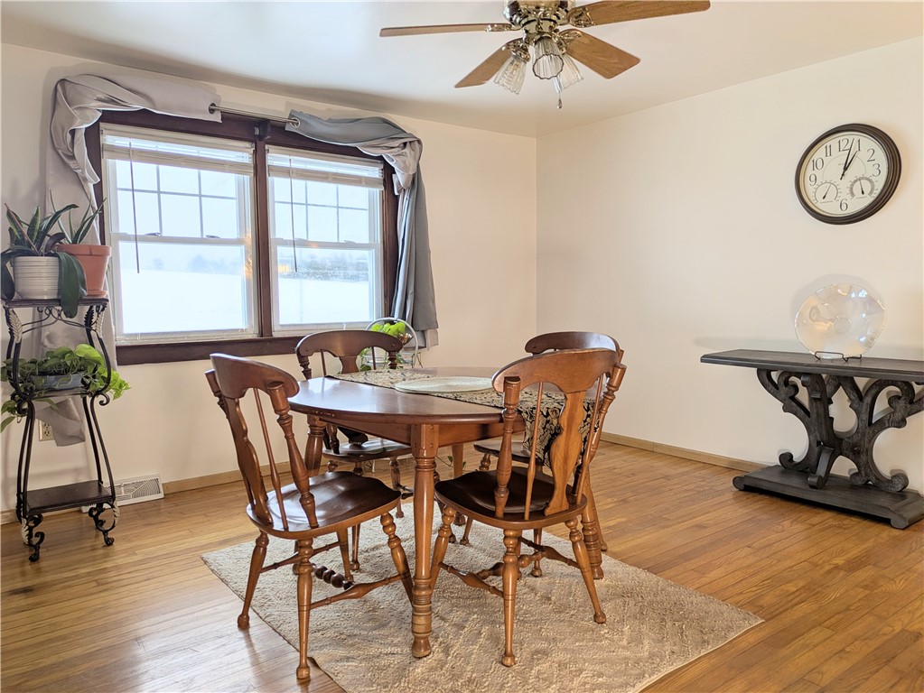 236 Springer Road Warren, NY 13439 - Photo 10 of 35 Dining room