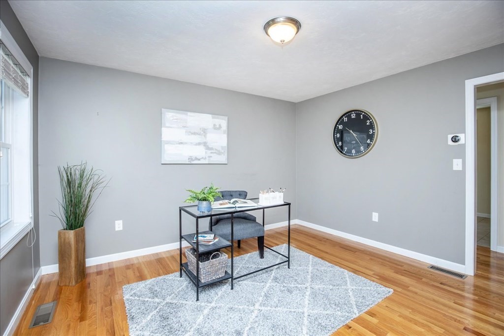 294 River Street Billerica, MA 01821 - Photo 23 of 42 a workspace with furniture and window