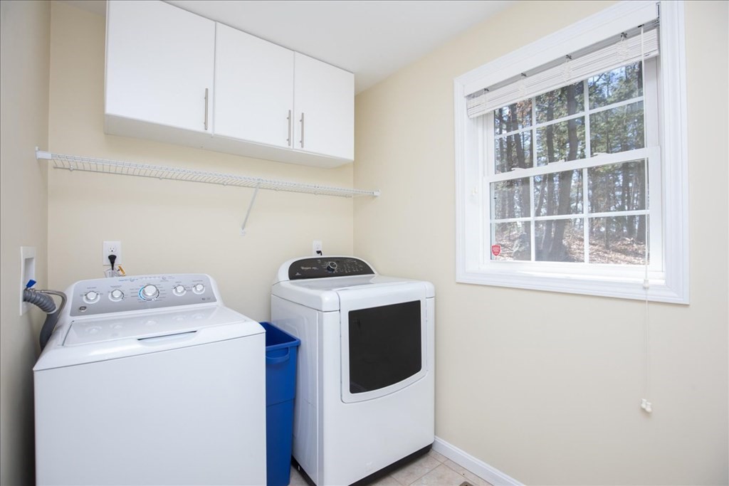 294 River Street Billerica, MA 01821 - Photo 24 of 42 a utility room with dryer and washer