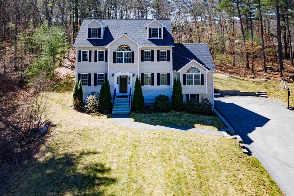 294 River Street Billerica, MA 01821 - Photo 3 of 42 a view of a house with yard and sitting area