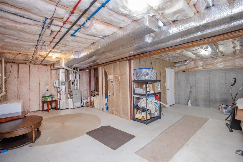 294 River Street Billerica, MA 01821 - Photo 37 of 42 a view of a room with gym equipment