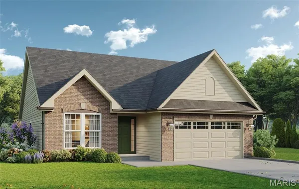 $578,810 | 216 Discovery Mdws Place, O'Fallon, MO 63366