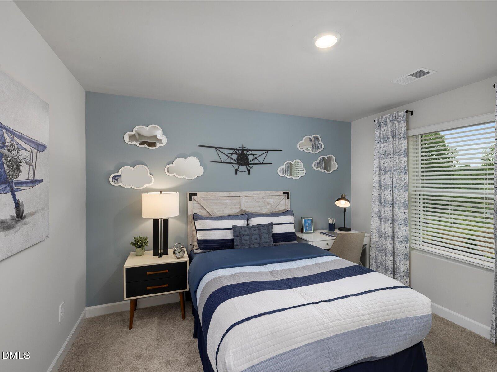 1513 Hatteras Road Durham, NC 27703 - Photo 13 of 16 10 - Secondary Bed