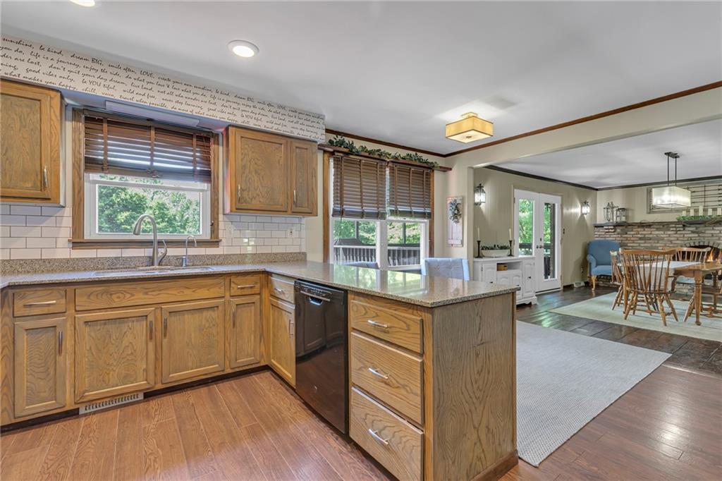 960 Edgewood Road Beaver Falls, PA 15010 - Photo 12 of 50 Kitchen