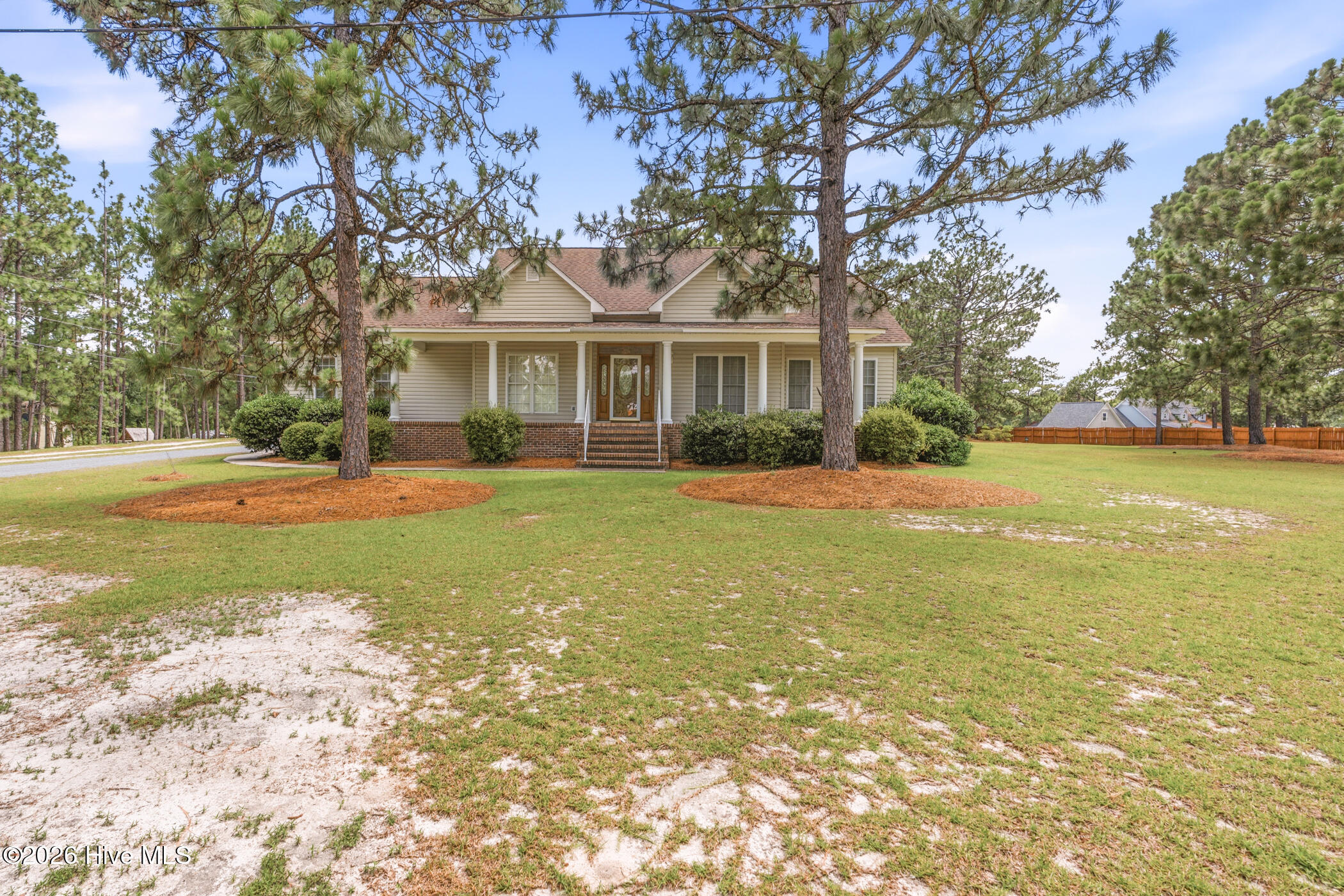 196 Mt Moriah Church Road Hamlet, NC 28345 - Photo 2 of 37