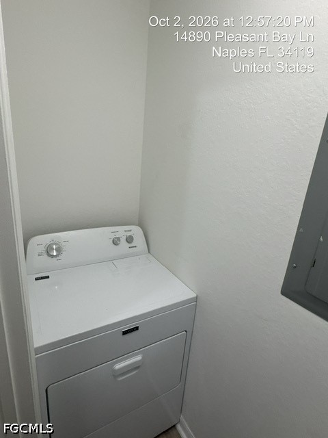 14890 Pleasant Bay Lane, Unit 3206 Naples, FL 34119 - Photo 29 of 29 Gallery Image 29