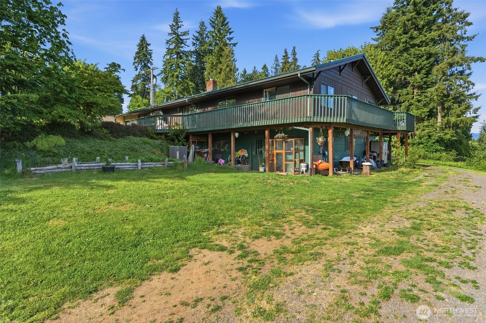1058 Burnt Ridge Road Onalaska, WA 98570 - Photo 27 of 40