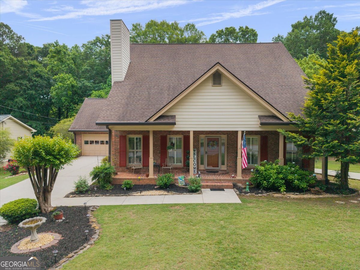 4145 Town Branch Court Southwest Covington, GA 30014 - Photo 1 of 40