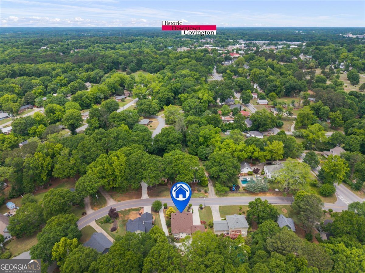 4145 Town Branch Court Southwest Covington, GA 30014 - Photo 2 of 40 Short distance to the town square.