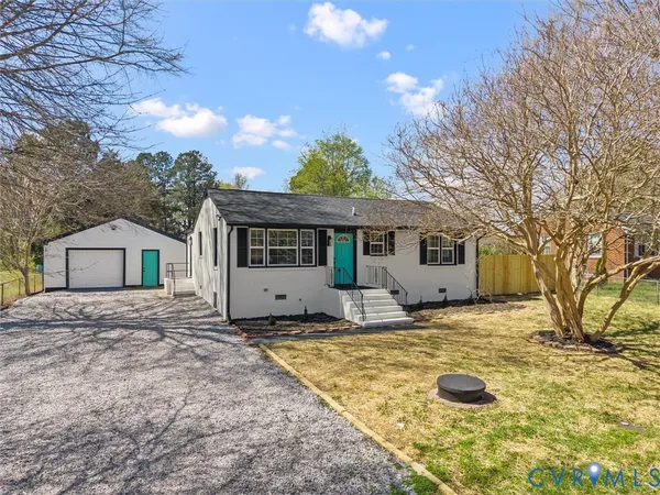 $285,000 | 4210 Henshaw Drive, Petersburg, VA 23803
