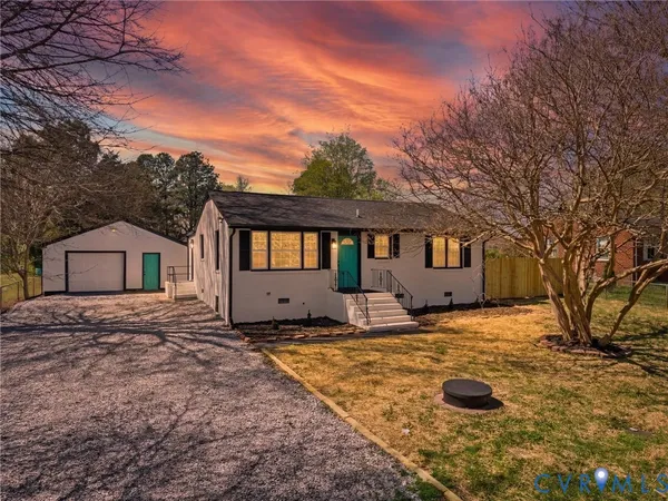 $285,000 | 4210 Henshaw Drive, Petersburg, VA 23803