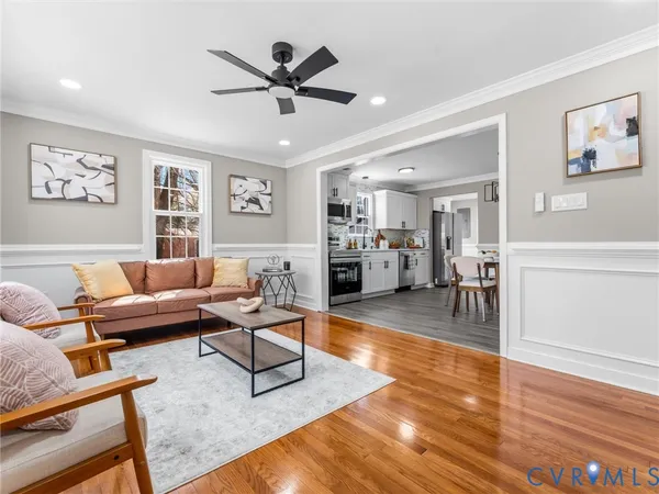 $285,000 | 4210 Henshaw Drive, Petersburg, VA 23803
