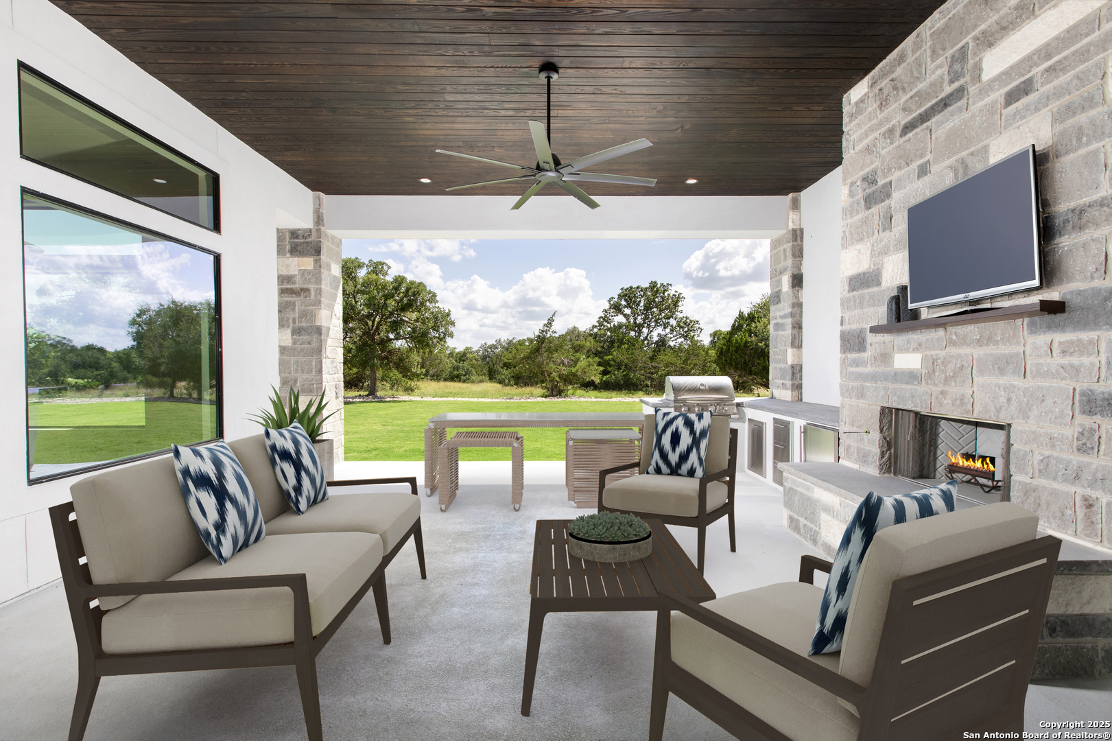 118 Obscure Way Spring Branch, TX 78070 - Photo 21 of 35