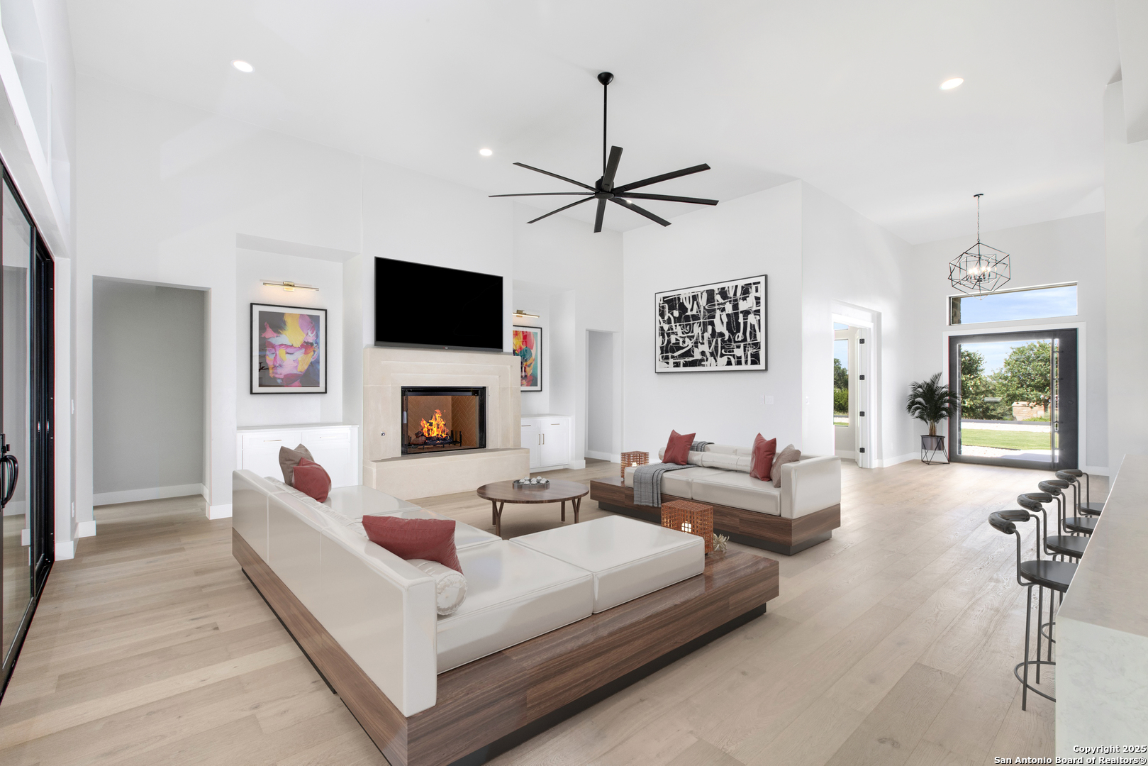 118 Obscure Way Spring Branch, TX 78070 - Photo 5 of 35