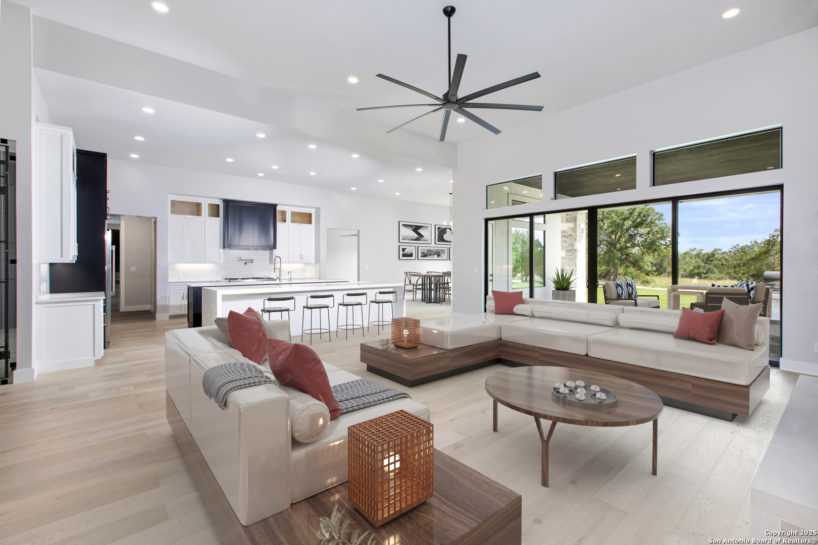 118 Obscure Way Spring Branch, TX 78070 - Photo 6 of 35