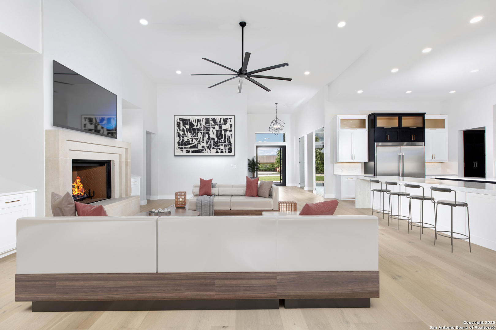 118 Obscure Way Spring Branch, TX 78070 - Photo 7 of 35