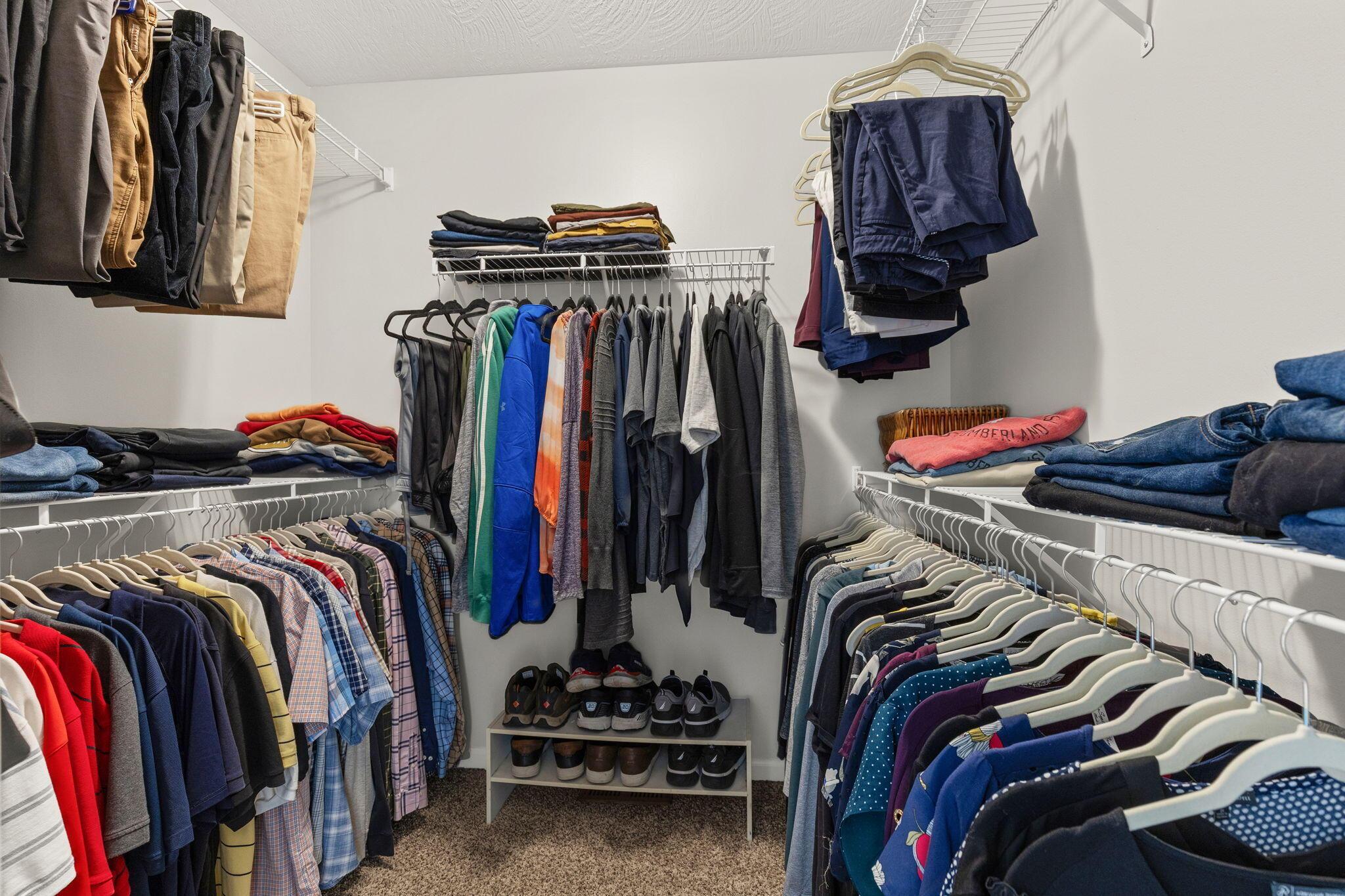 2893 Clark-Shaw Road Powell, OH 43065 - Photo 25 of 58 Primary Walk In Closet