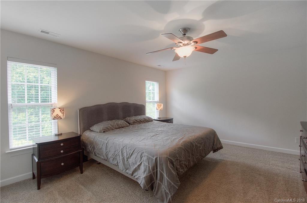 6831 Maricopa Road Charlotte, NC 28277 - Photo 18 of 23 a bedroom with a bed and a window