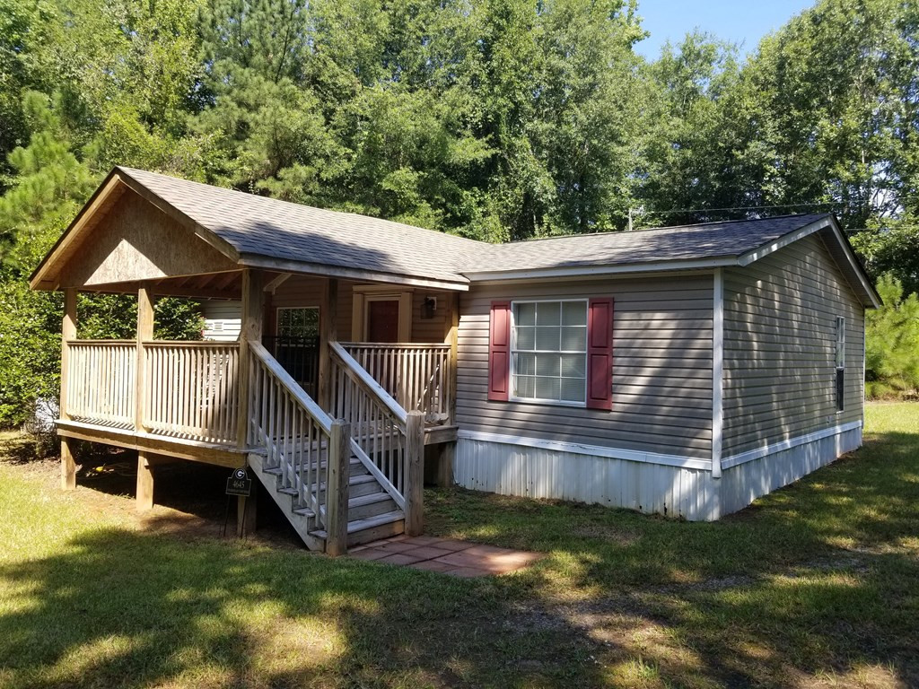 4645 Chamberlain S Ferry Road Lincolnton, GA 30817 - Photo 2 of 26