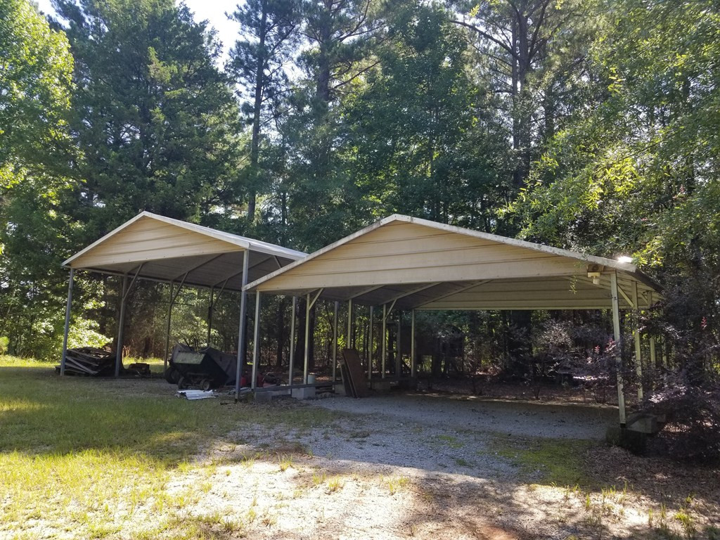 4645 Chamberlain S Ferry Road Lincolnton, GA 30817 - Photo 21 of 26