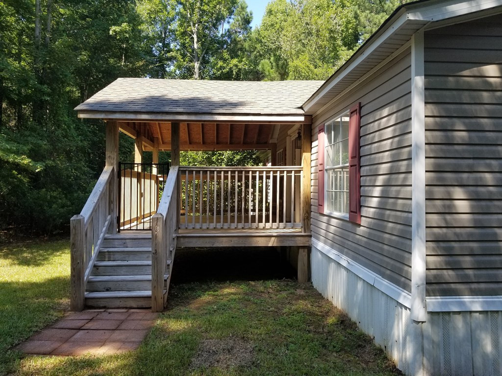 4645 Chamberlain S Ferry Road Lincolnton, GA 30817 - Photo 4 of 26