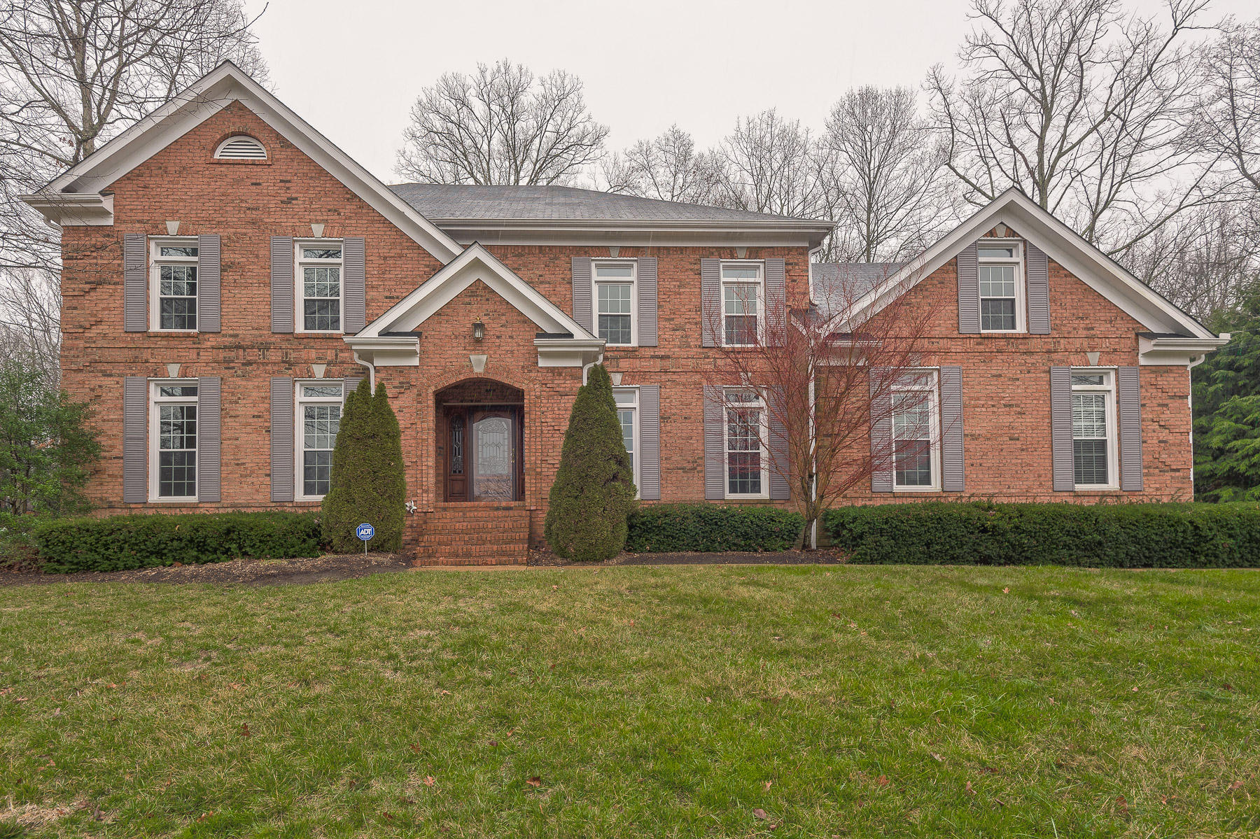 55 Cool Spring Road Signal Mountain, TN 37377 - Photo 1 of 29 Front View