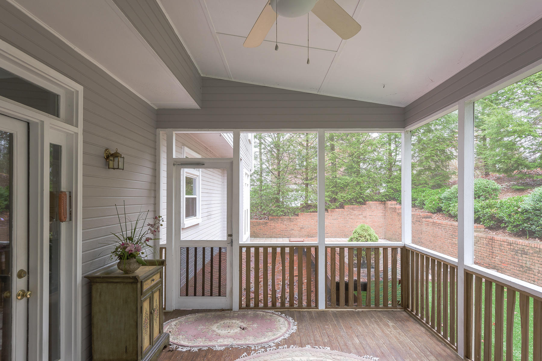 55 Cool Spring Road Signal Mountain, TN 37377 - Photo 26 of 29 Screened Porch