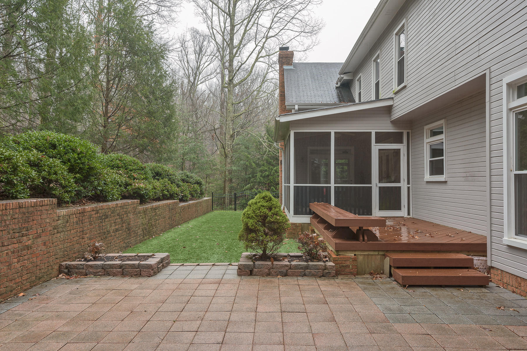 55 Cool Spring Road Signal Mountain, TN 37377 - Photo 28 of 29 Back Yard