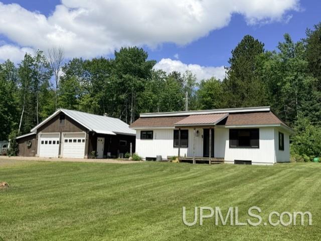 1000 County Road CH Ishpeming, MI 49849 - Photo 1 of 46
