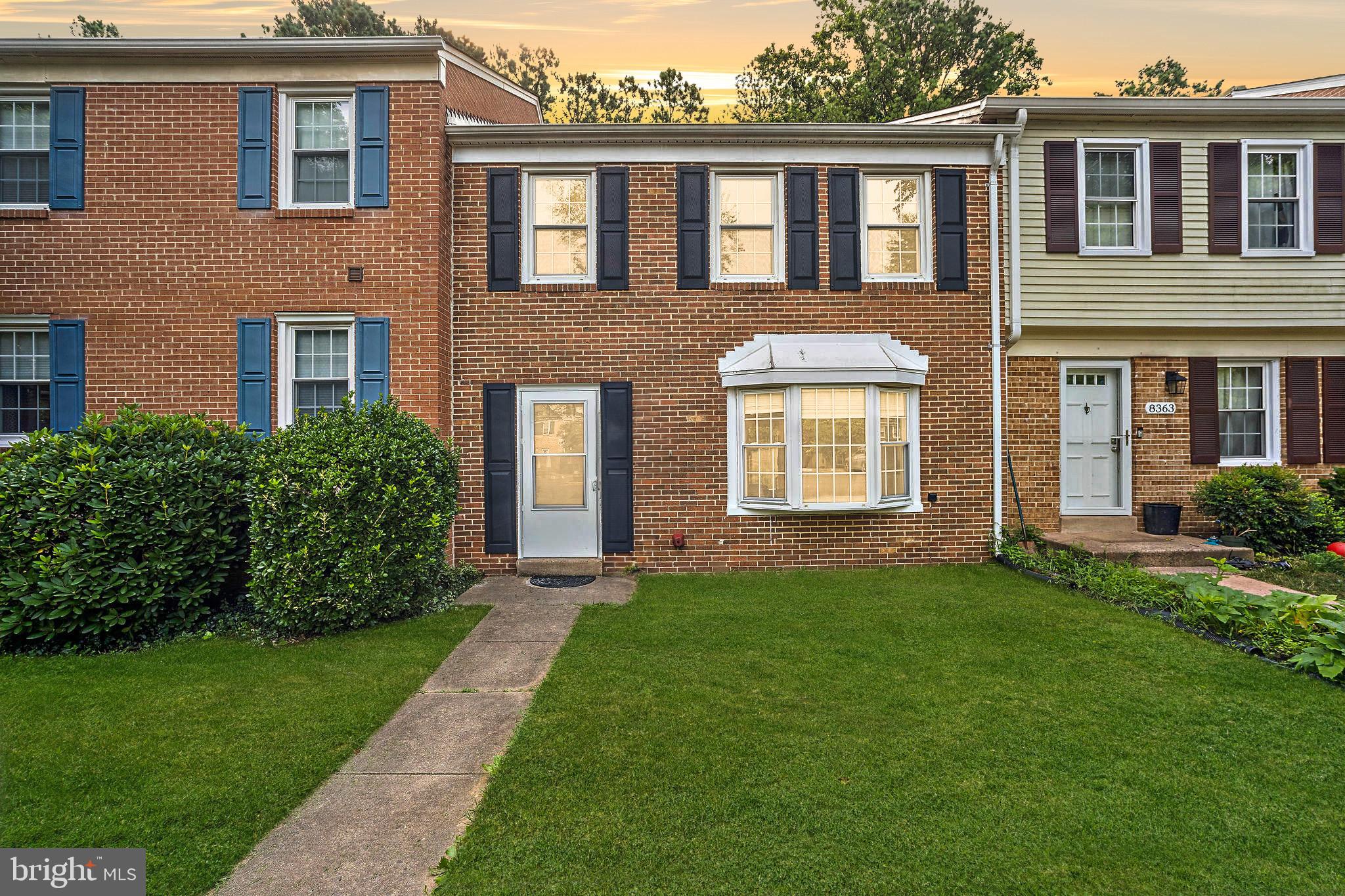 8361 Luce Court Springfield, VA 22153 - Photo 1 of 29 Gallery Image 1