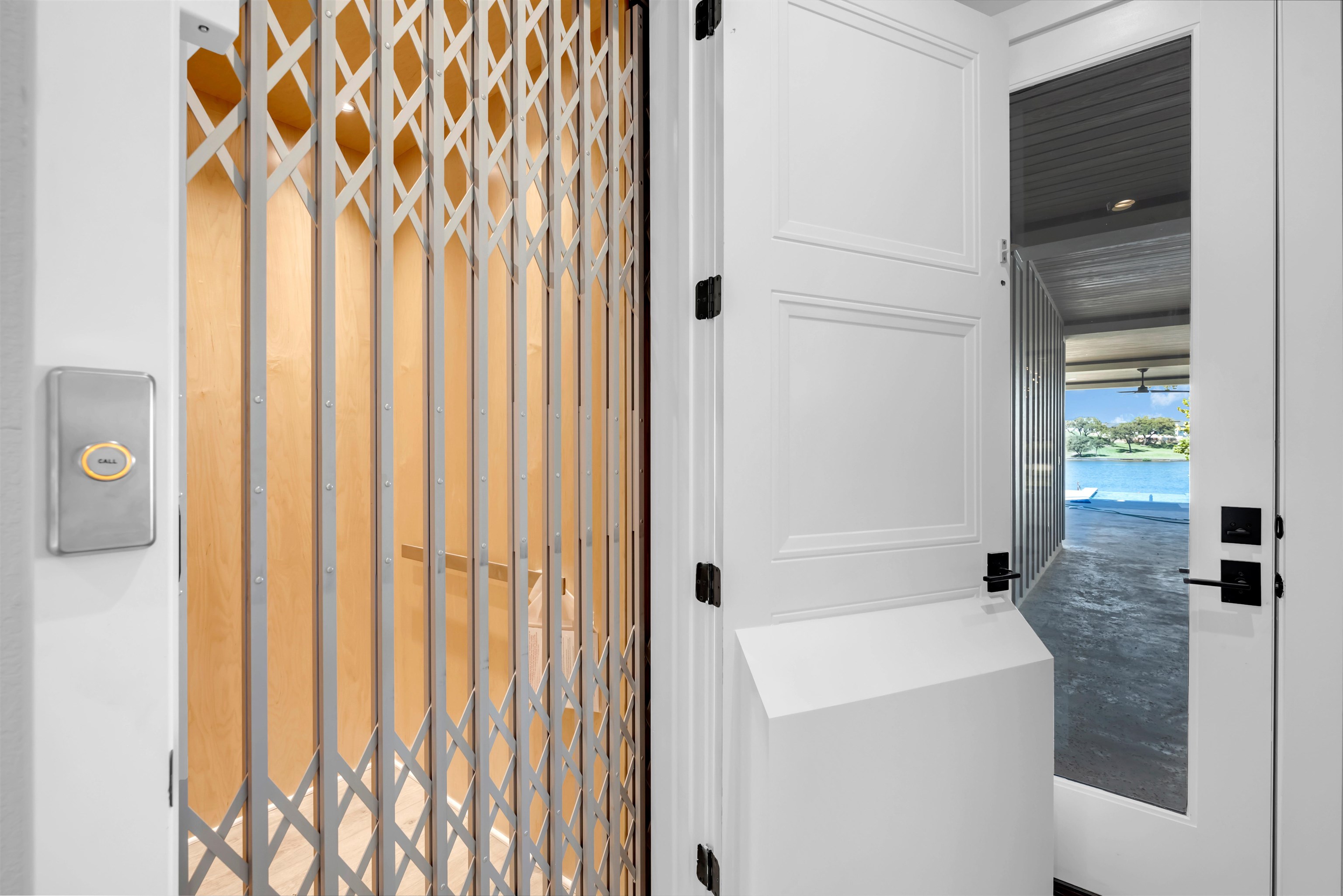 509 Lake Street Kingsland, TX 78639 - Photo 12 of 29 a bathroom with a shower and a sink