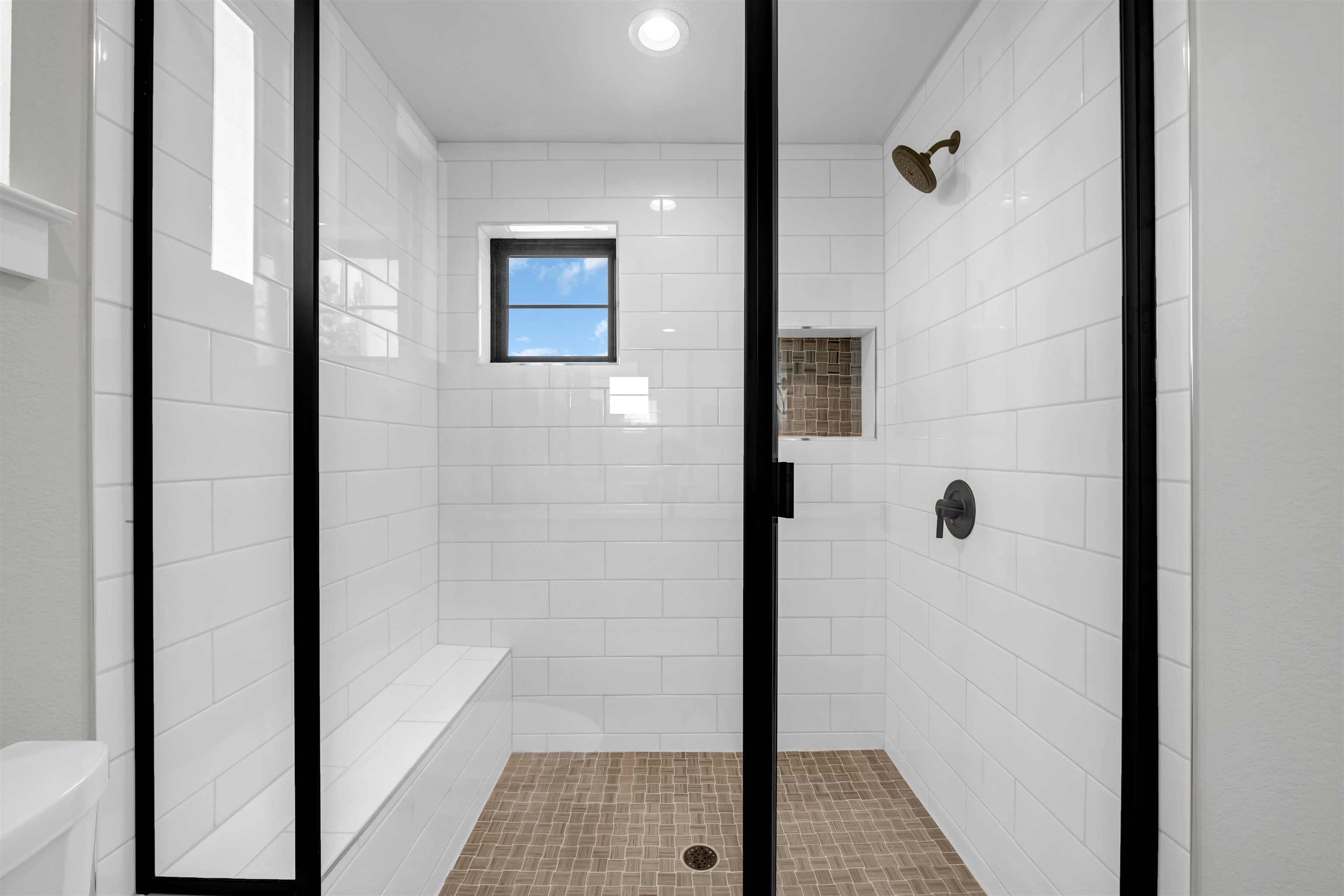 509 Lake Street Kingsland, TX 78639 - Photo 18 of 29 a bathroom with a shower