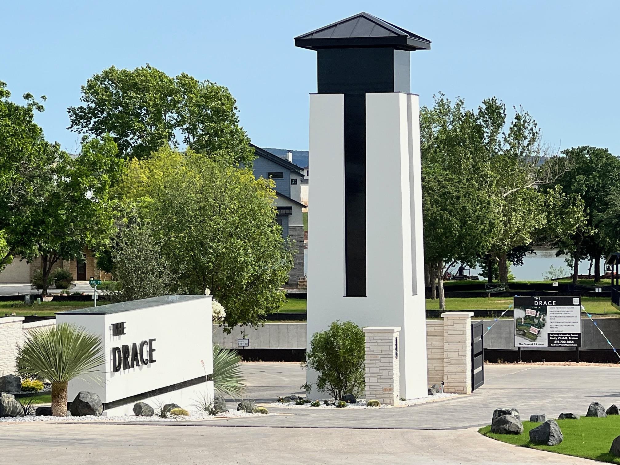 509 Lake Street Kingsland, TX 78639 - Photo 29 of 29 a view of a street with potted plants
