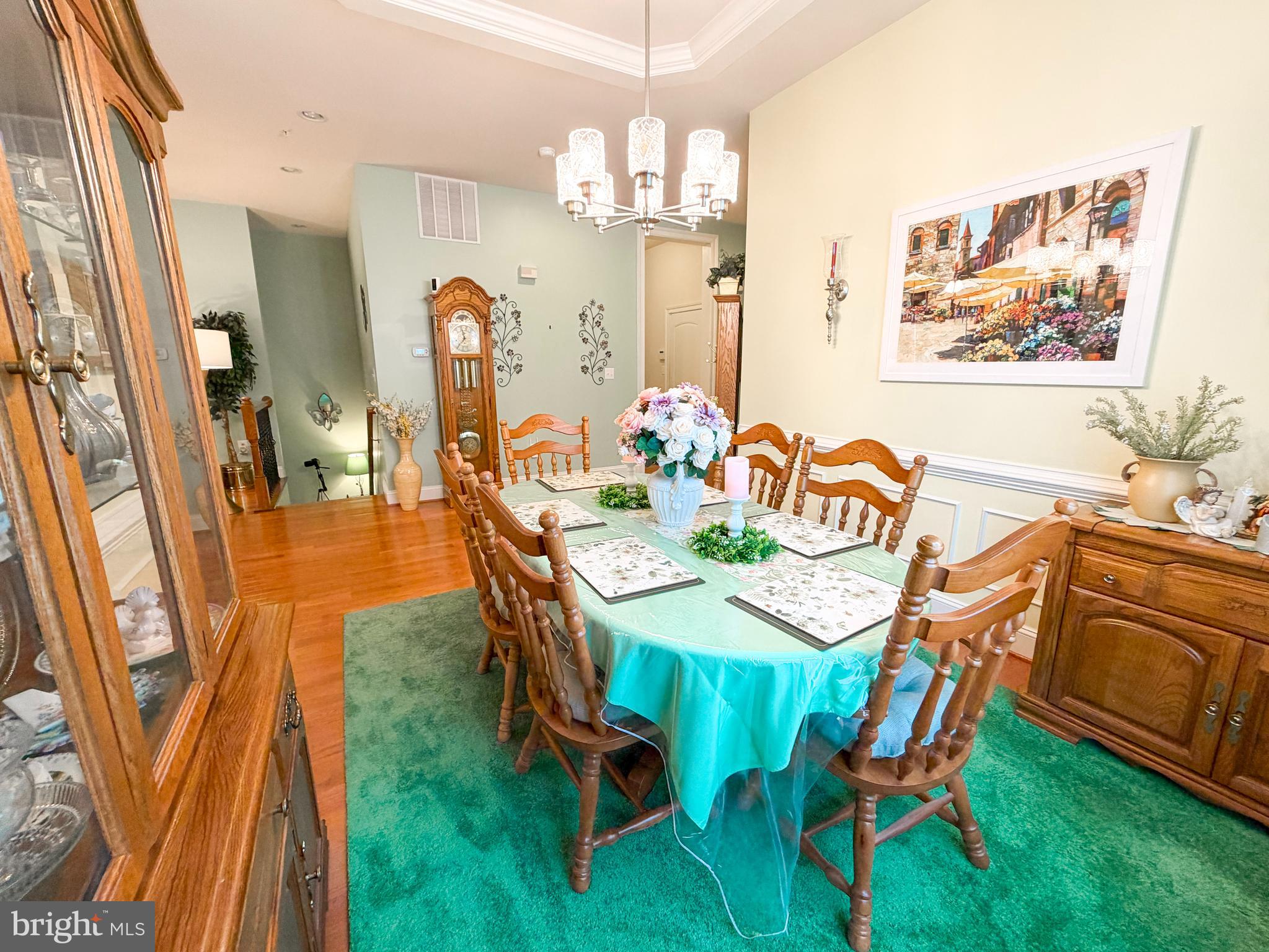 1339 Chicory Way Odenton, MD 21113 - Photo 11 of 44 Formal dining room (2)