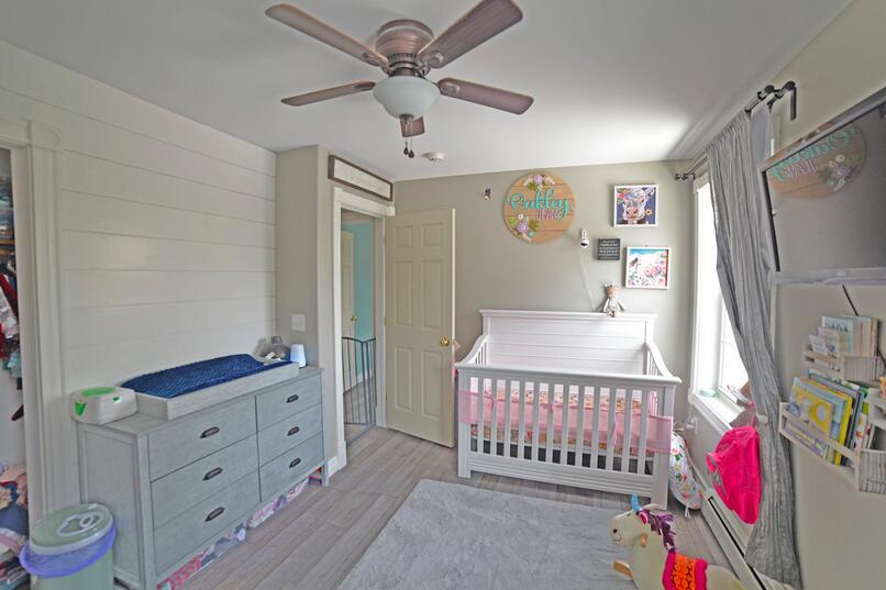 214 Roux Road Lyman, ME 04002 - Photo 25 of 27 3rd bedroom (2nd floor)