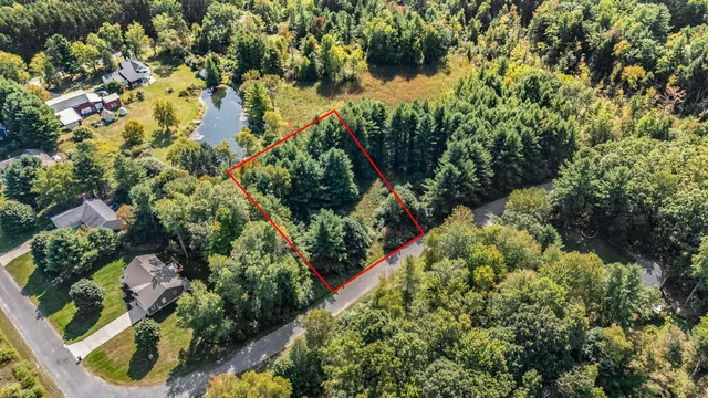 $22,500 | Lot 15 Executive Drive, Big Rapids, MI 49307