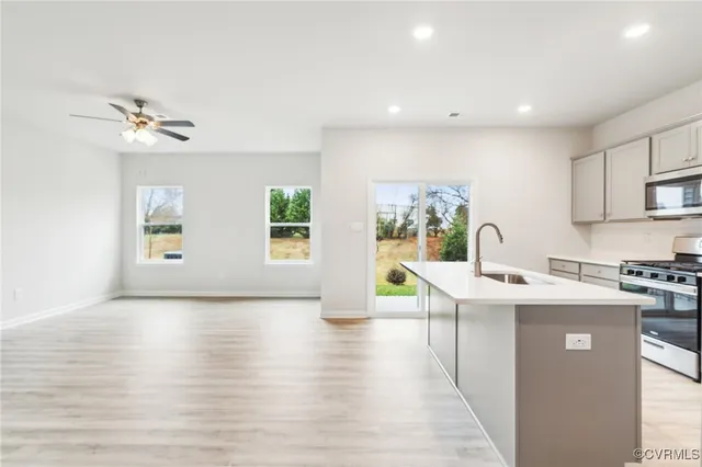 $459,890 | 8691 Coastal Terrace, Mechanicsville, VA 23111