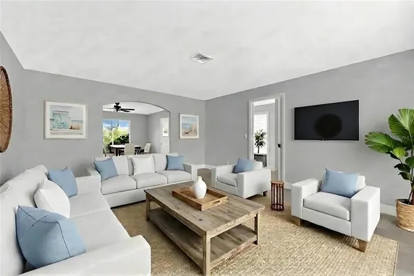 $2,600 | 124 Crystal Beach Avenue, Crystal Beach, FL 34683