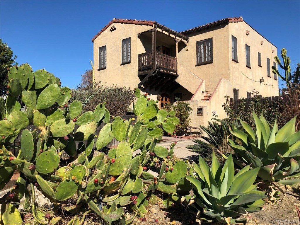 3761 Valleybrink Road Los Angeles, CA 90039 - Photo 1 of 1 Gallery Image 1