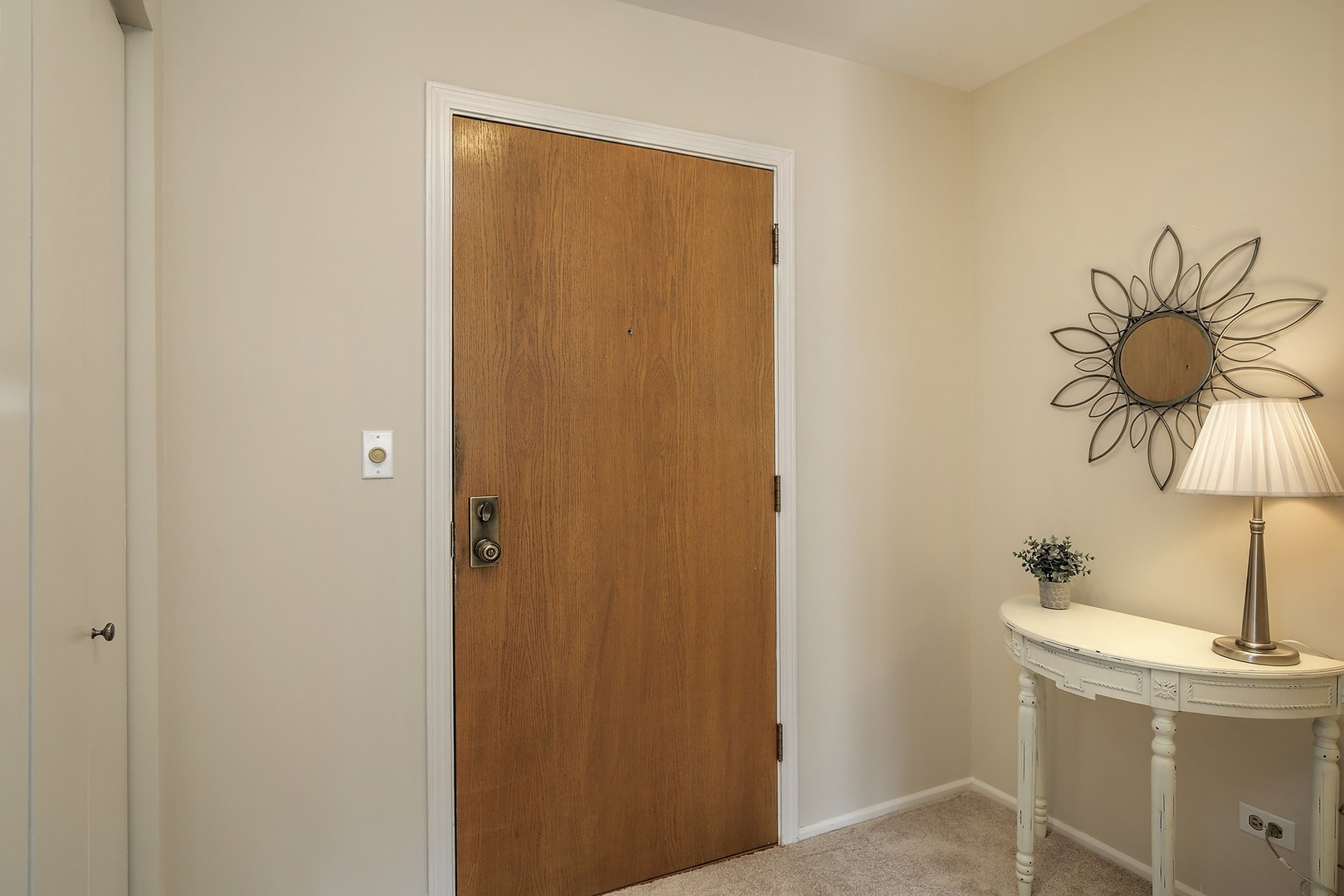 1088 Shermer Road, Unit 208 Northbrook, IL 60062 - Photo 14 of 15 a bathroom with a sink and a mirror