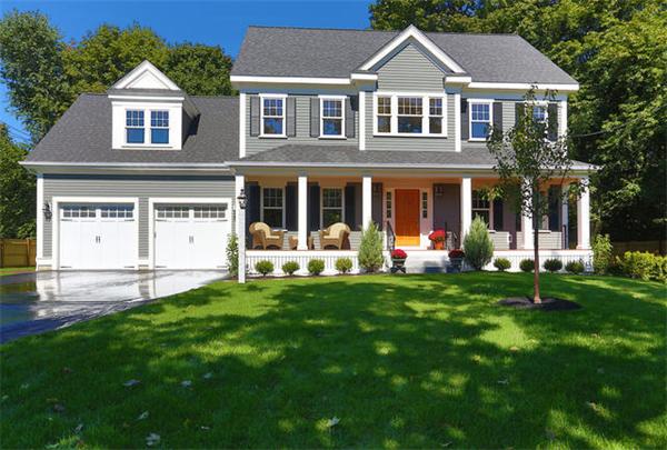 2 Brookside Avenue Lexington, MA 02421 - Photo 1 of 16 Gallery Image 1