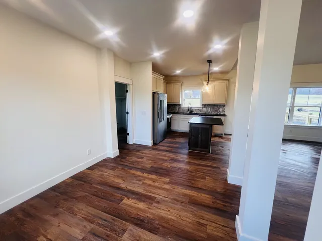 a view of an entryway