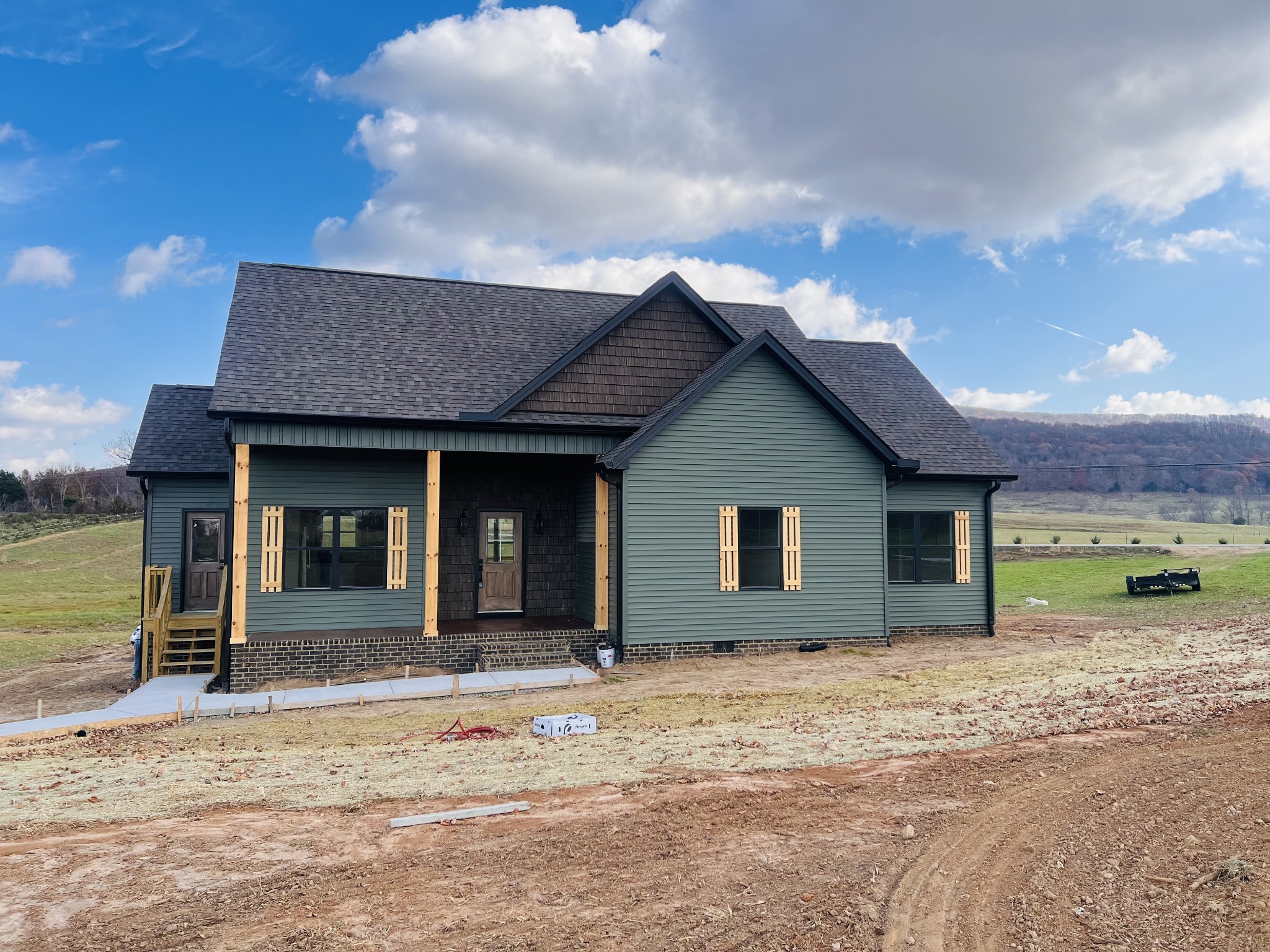 1769 Viola Road McMinnville, TN 37110 - Photo 2 of 28 a house with yard in front of it