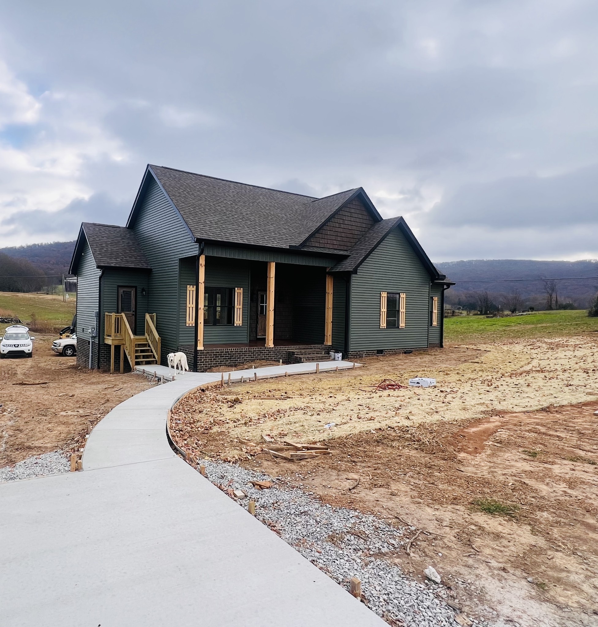 1769 Viola Road McMinnville, TN 37110 - Photo 3 of 27 a view of a house with entertaining space