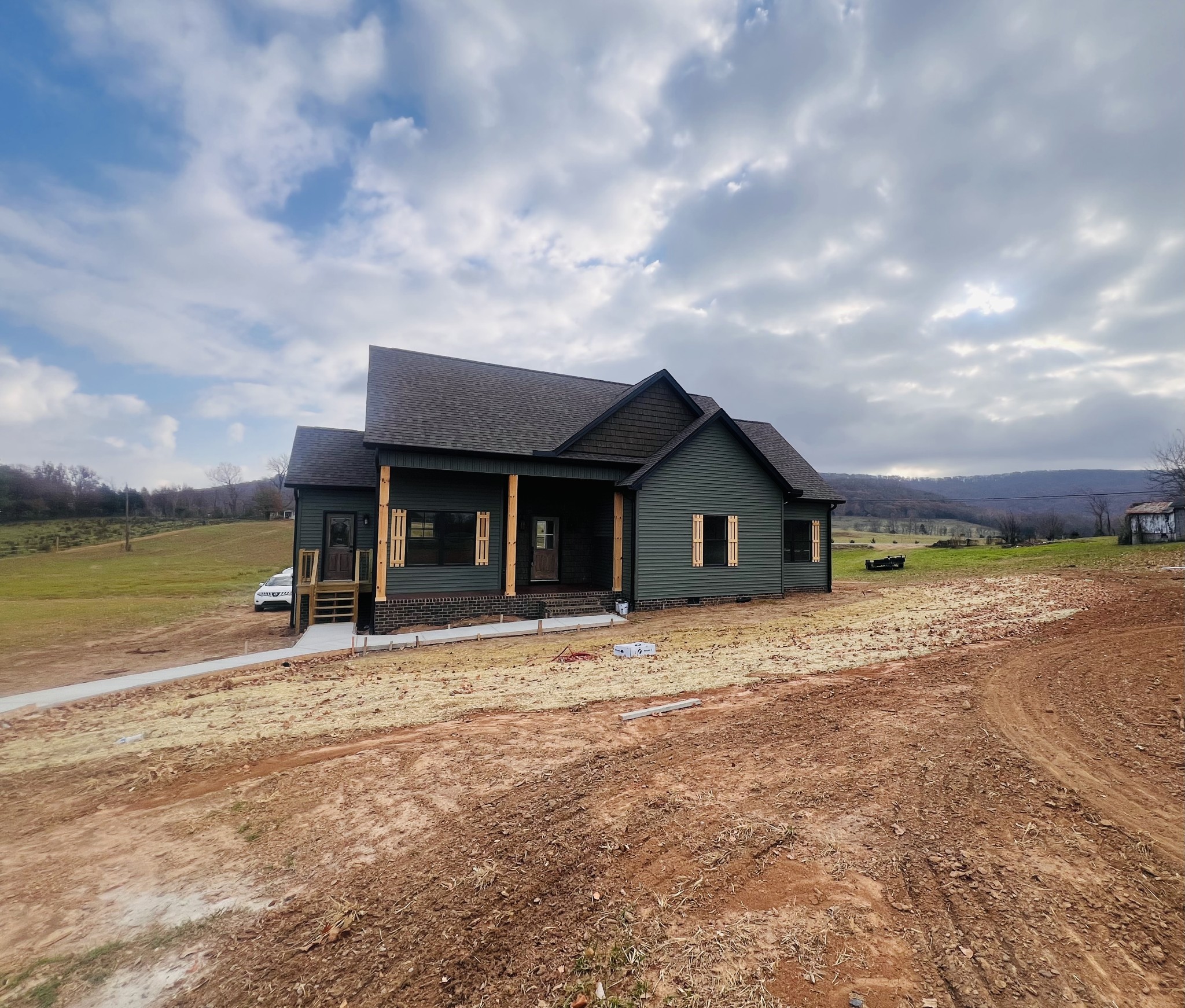 1769 Viola Road McMinnville, TN 37110 - Photo 8 of 27 a view of house and outdoor space