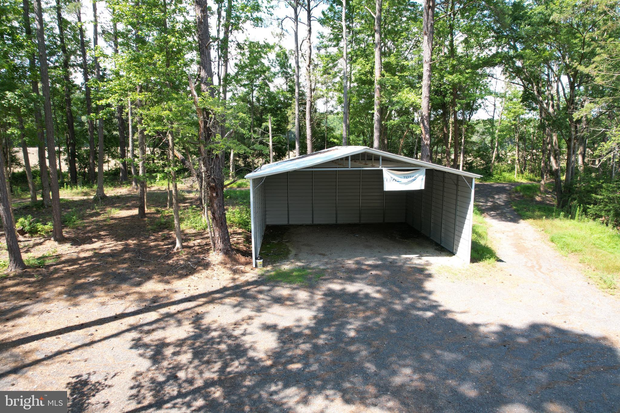 0 Countyline Church Road Woodford, VA 22580 - Photo 23 of 25 a view of a couches in a backyard