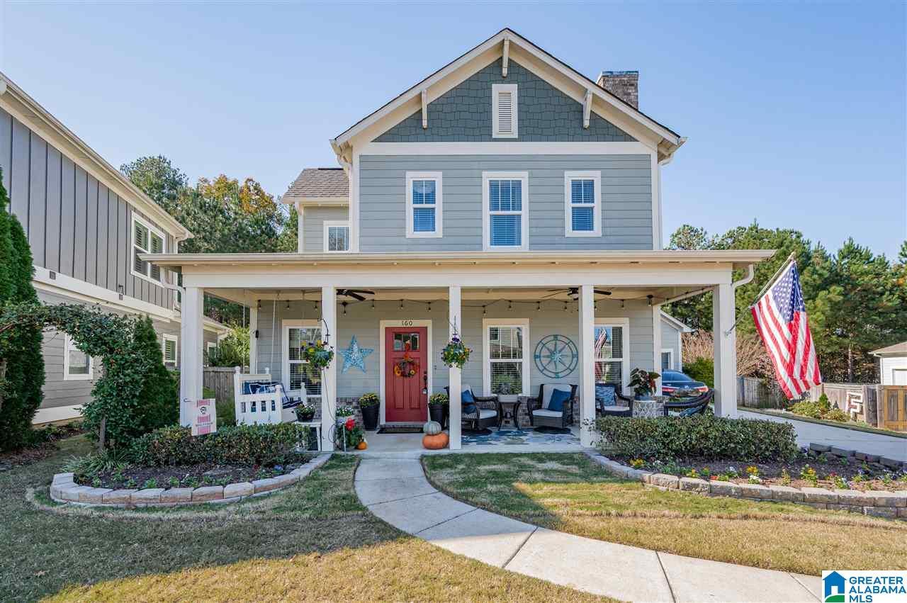 160 Rowntree Path Helena, AL 35080 - Photo 1 of 38