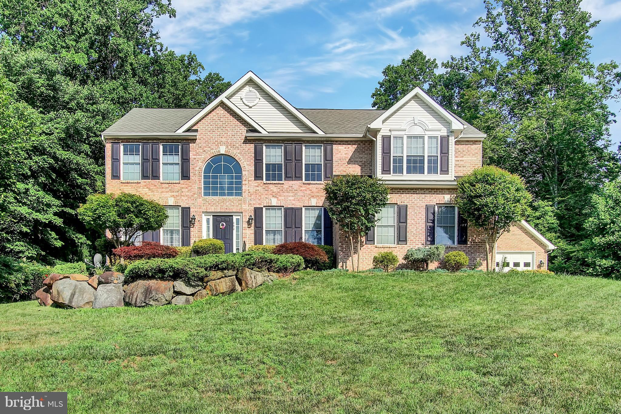 493 Stratford Road Fallston, MD 21047 - Photo 1 of 27 Exterior (Front)